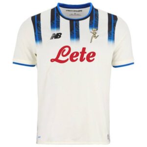 Maillot Atalanta Extérieur 2025 2026