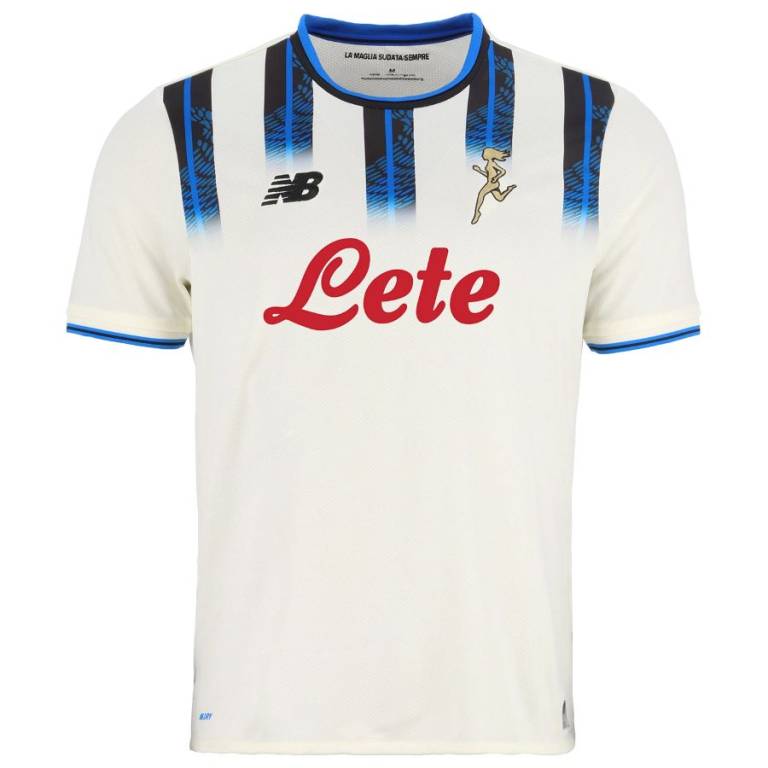 Maillot Atalanta Extérieur 2025 2026