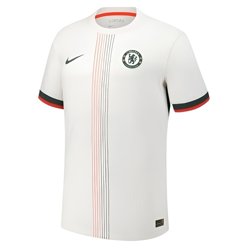 Maillot Chelsea Extérieur 2025 2026
