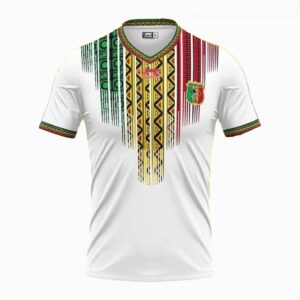Maillot Mali Domicile 2025 2026