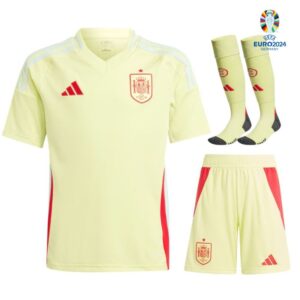 Maillot Kit Enfant Espagne Extérieur 2024