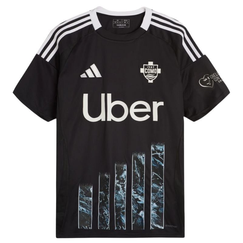 Maillot Côme 1907 Third 2024/2025