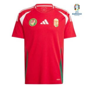 Maillot Hongrie Domicile Euro 2024