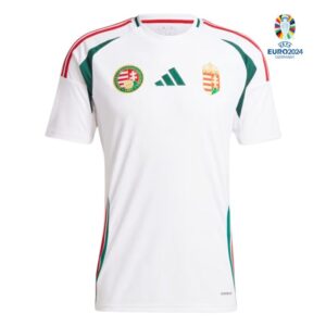 Maillot Hongrie Extérieur Euro 2024