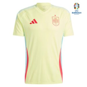 Maillot Espagne Extérieur Euro 2024