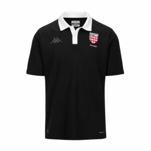 Maillot AS Monaco Kombat Fourth 100 ans 24/25