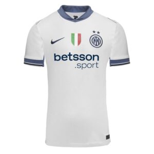 Maillot Inter Milan Extérieur 24/25