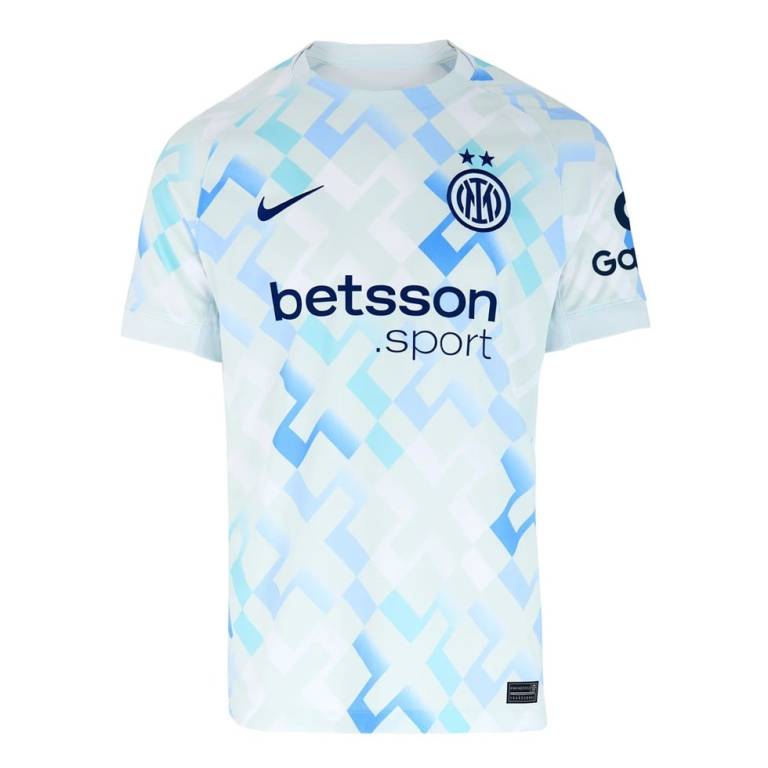 Maillot Inter Milan Extérieur 2025 2026