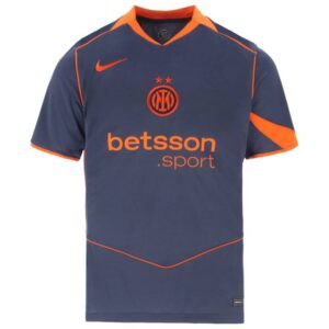 Maillot Inter Milan Third 2025 2026