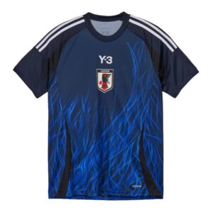 Maillot Japon Domicile 2024 2025 Y-3