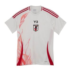 Maillot Japon Extérieur 2024 2025 Y-3