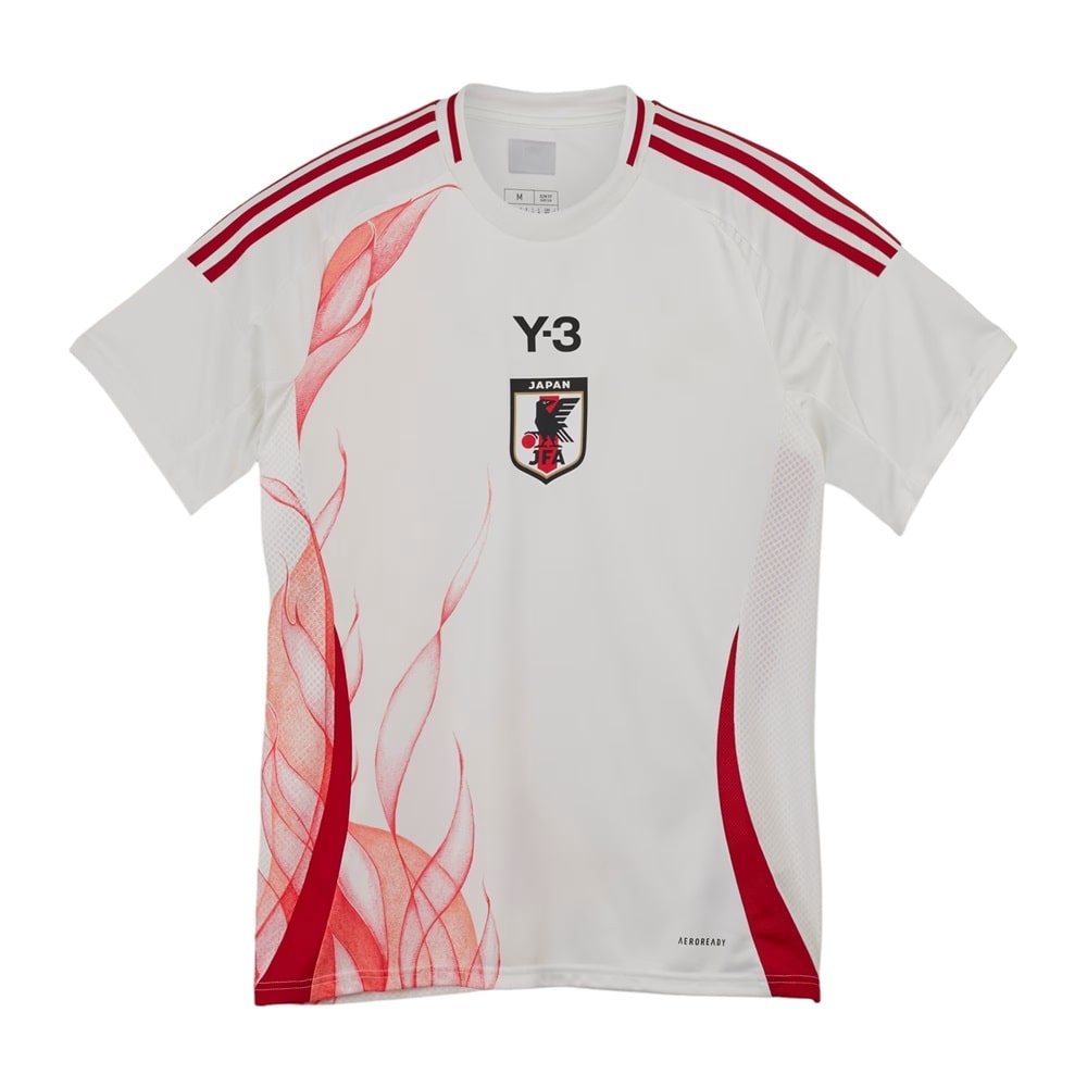 Maillot Japon Extérieur 2024 2025 Y-3