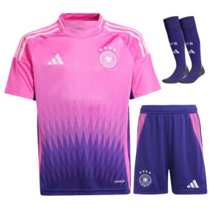 Maillot Kit Enfant Allemagne Extérieur 2024
