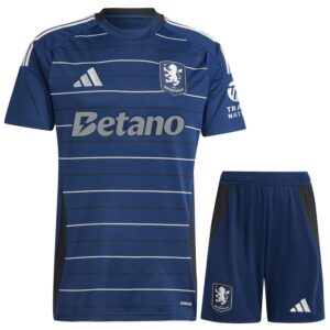 Maillot Kit Enfant Aston Villa Third 2024 2025