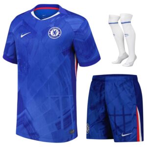 Maillot Kit Enfant Chelsea Domicile 25/26