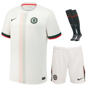 Maillot Kit Enfant Chelsea Extérieur 25/26