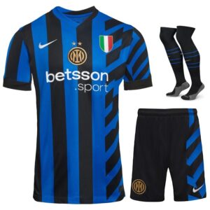 Maillot Kit Enfant Inter Milan Domicile 24/25
