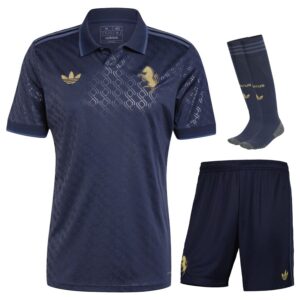 Maillot Kit enfant Juventus Third 24/25