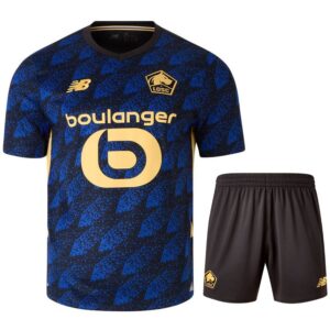Maillot Kit Enfant Lille Third 25/26