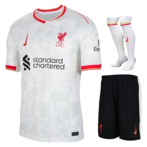 Maillot Kit Enfant Liverpool Third 24/25