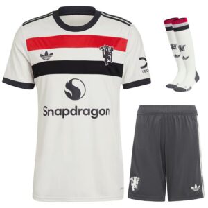 Maillot Kit Enfant Manchester United Third 24/25