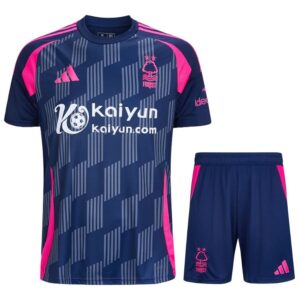 Maillot Kit Enfant Nottingham Extérieur 2024 2025