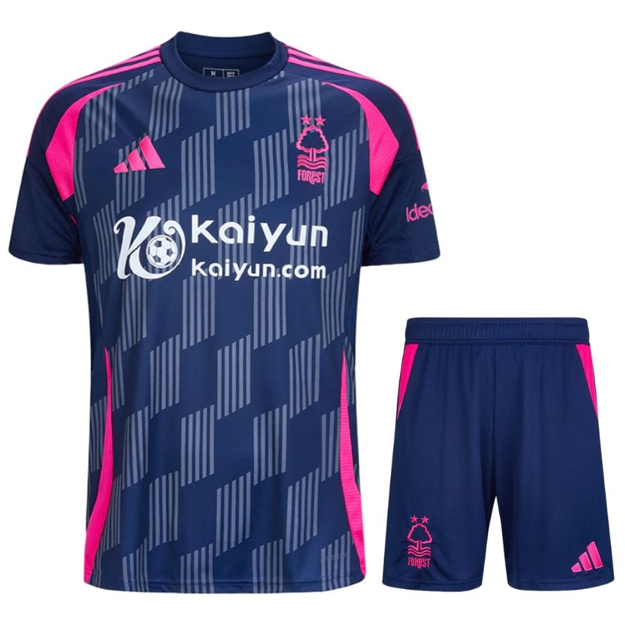 Maillot Kit Enfant Nottingham Extérieur 2024 2025