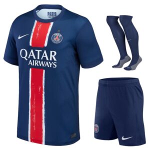 Maillot Kit Enfant PSG Domicile 24/25 - 1 Etoile
