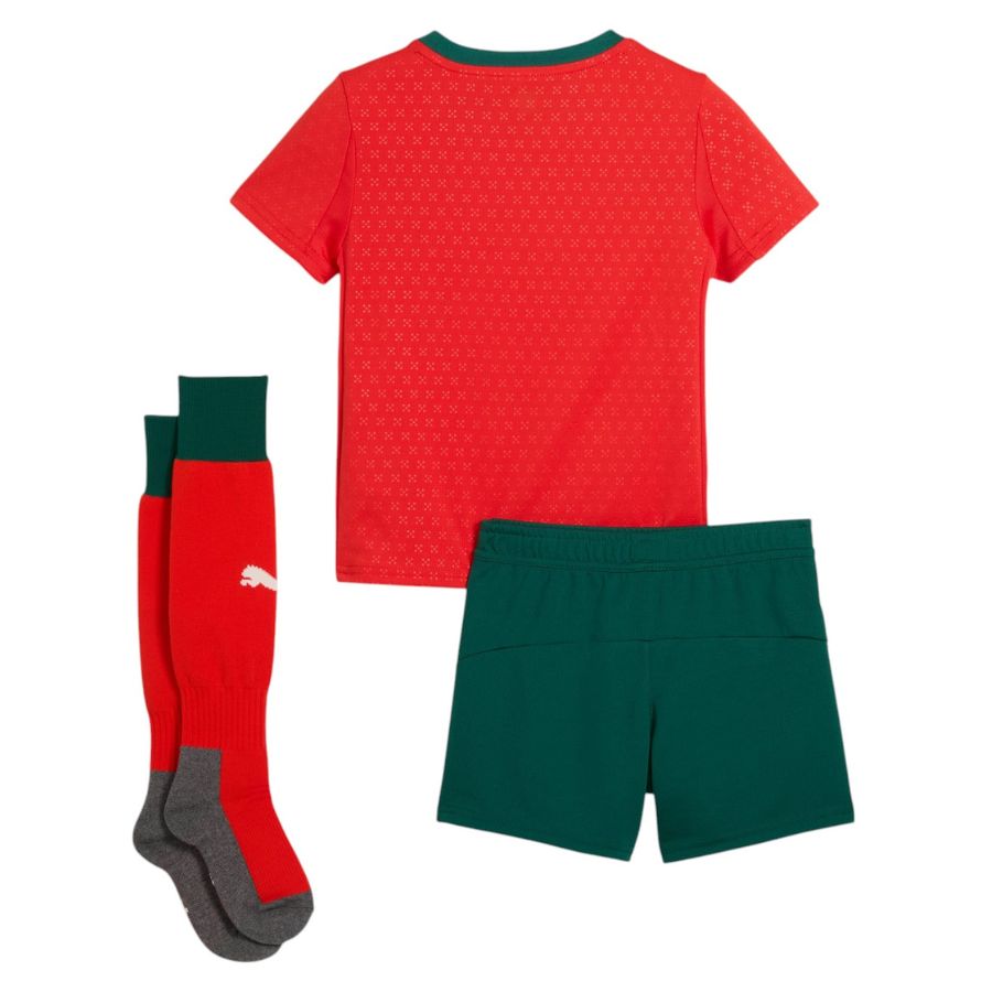 Maillot Kit Enfant Portugal Domicile 2025 2026 - Image 2