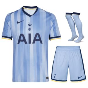 Maillot Kit Enfant Tottenham Extérieur 2024 2025