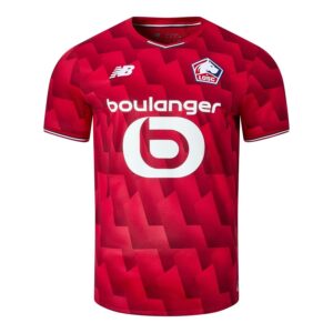 Maillot Lille Domicile 25/26