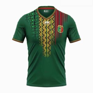 Maillot Mali Extérieur 2025 2026