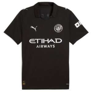 Maillot Manchester City Extérieur 25/26