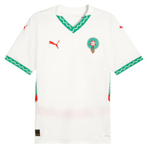 Maillot Maroc Extérieur 2025