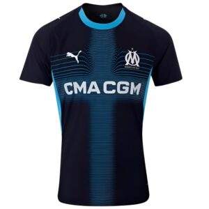 Maillot Olympique de Marseille Extérieur 25/26