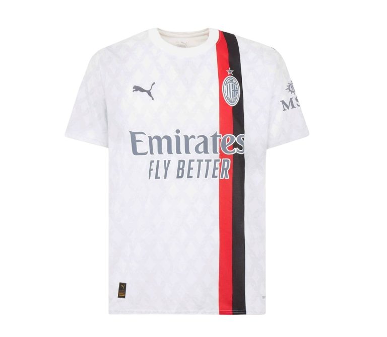 Maillot AC Milan Extérieur 23/24