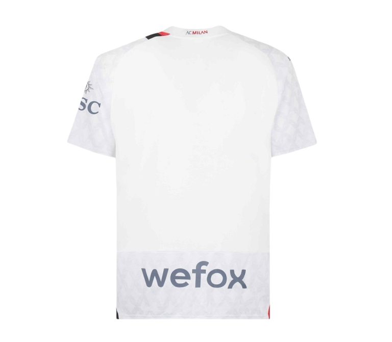 Maillot AC Milan Extérieur 23/24 - Image 2