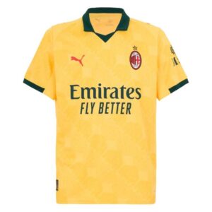 Maillot AC Milan Third 25/26