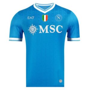 Maillot SSC Naples Domicile 25/26