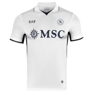 Maillot SSC Naples Extérieur 24/25