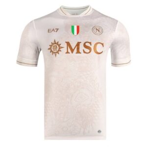 Maillot SSC Naples Extérieur 25/26