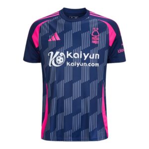 Maillot Nottingham Extérieur 2024 2025
