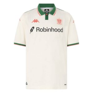 Maillot OGC Nice Extérieur 25/26