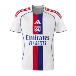 Maillot Olympique Lyonnais Domicile 25/26