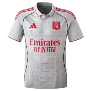 Maillot Olympique Lyonnais Third 25/26