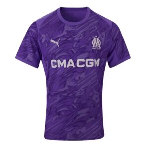 Maillot Olympique de Marseille Gardien Violet 25/26