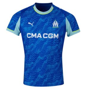 Maillot Olympique de Marseille Third 25/26