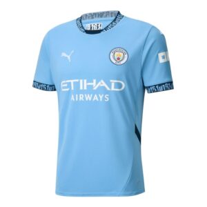 Maillot Manchester City Domicile 24/25