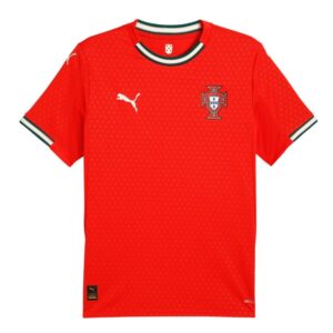 Maillot Portugal Domicile 2025 2026