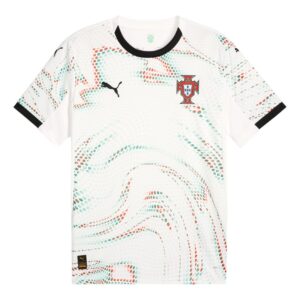 Maillot Portugal Extérieur 2025 2026